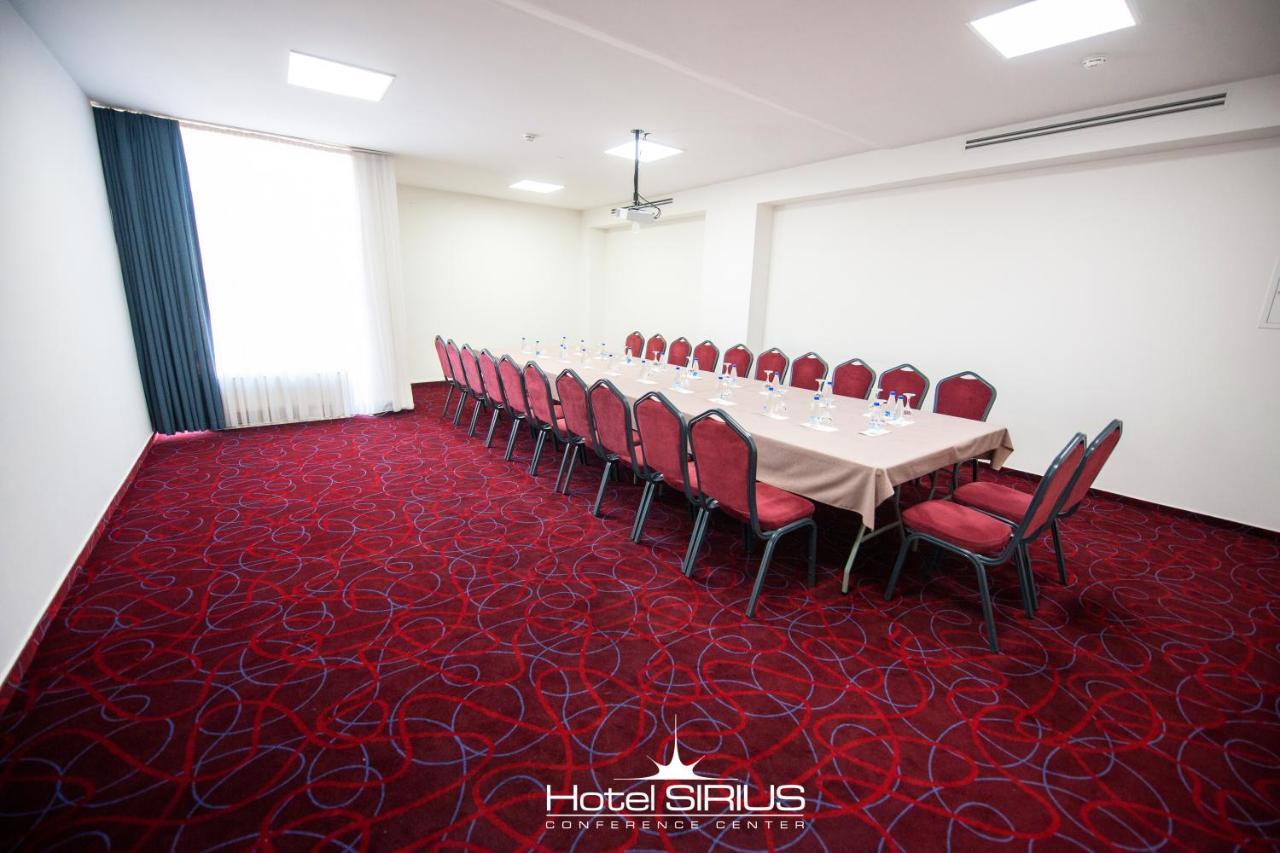 Hotel Sirius Pristina Eksteriør billede