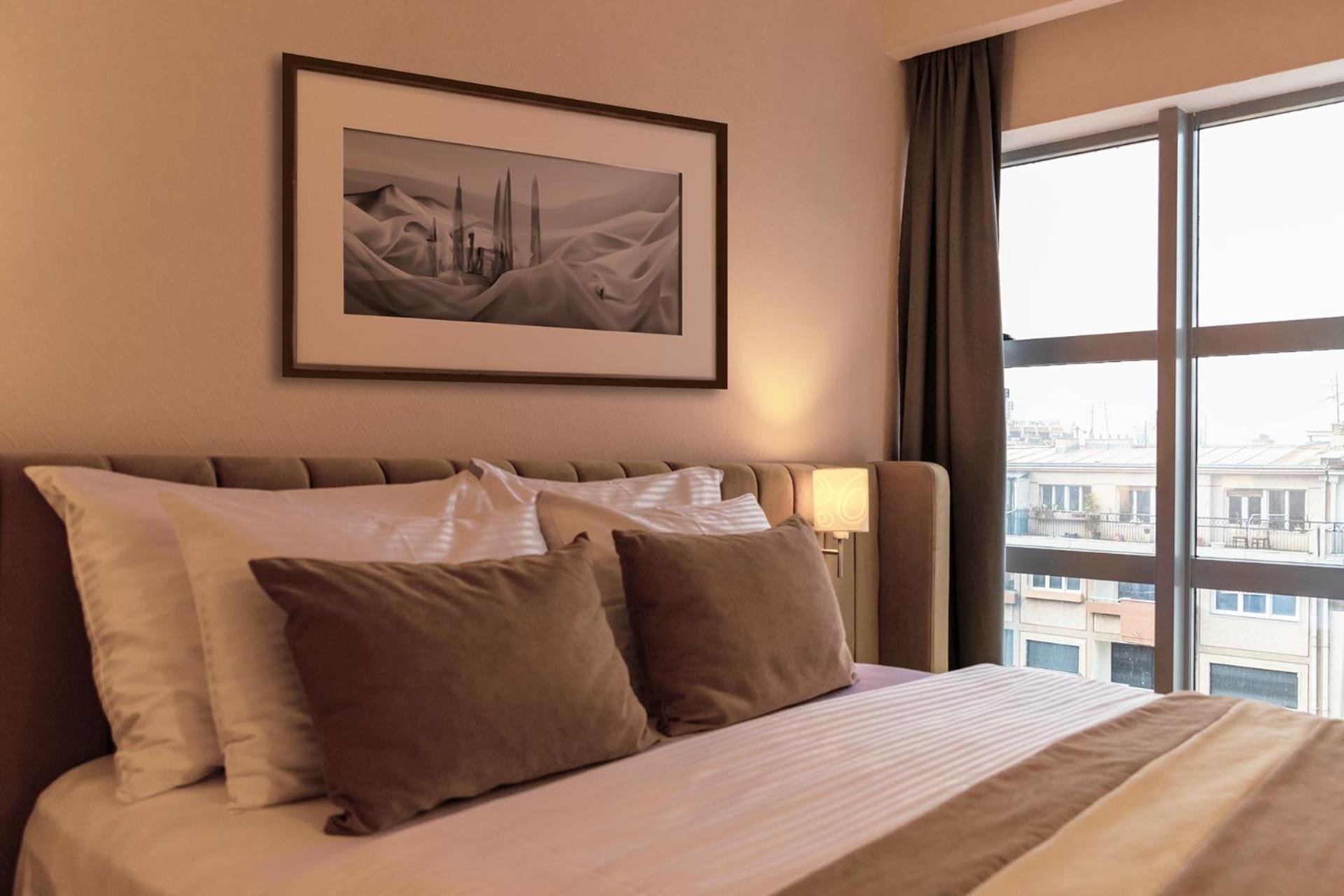 Hotel Sirius Pristina Eksteriør billede